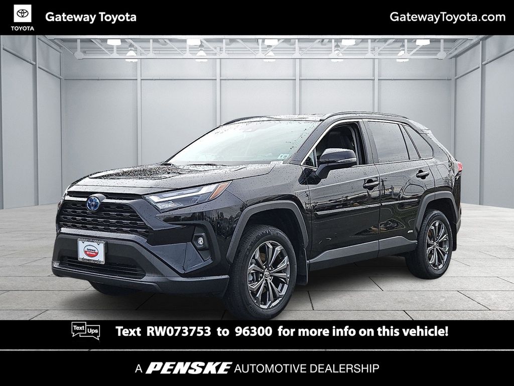 Thumbnail: 2024 Toyota RAV4 - 1