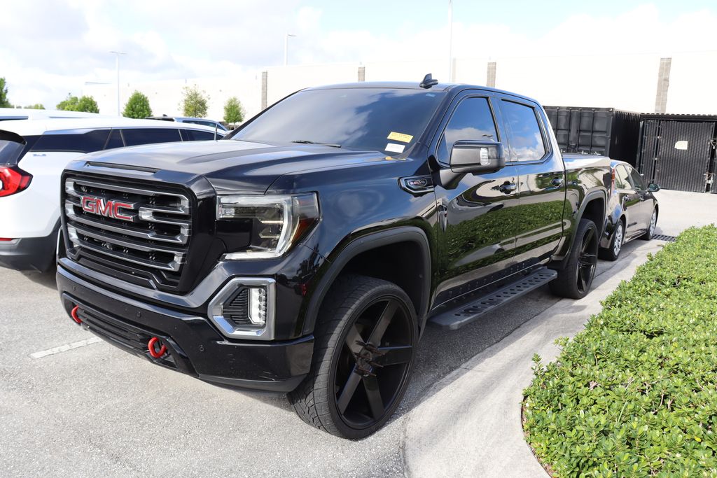 Thumbnail: 2019 GMC Sierra 1500 - 1