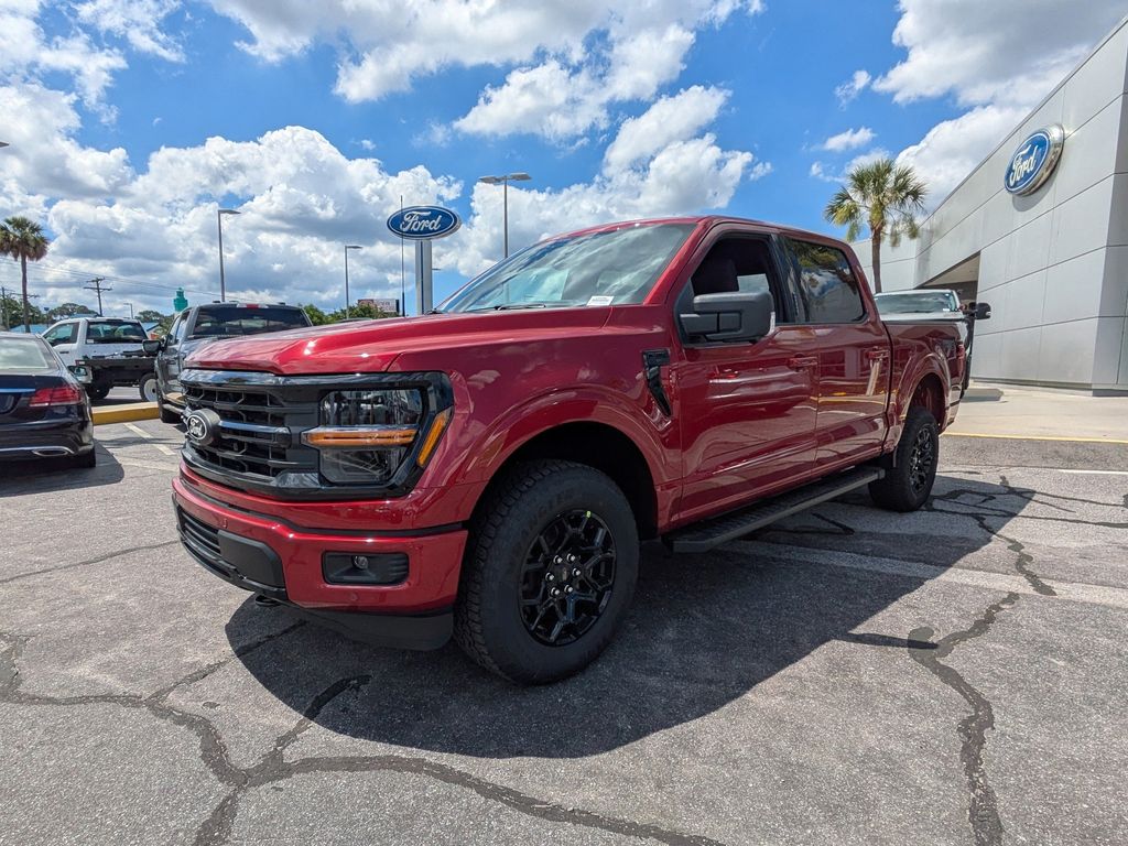 2026 Ford F-150 XLT
