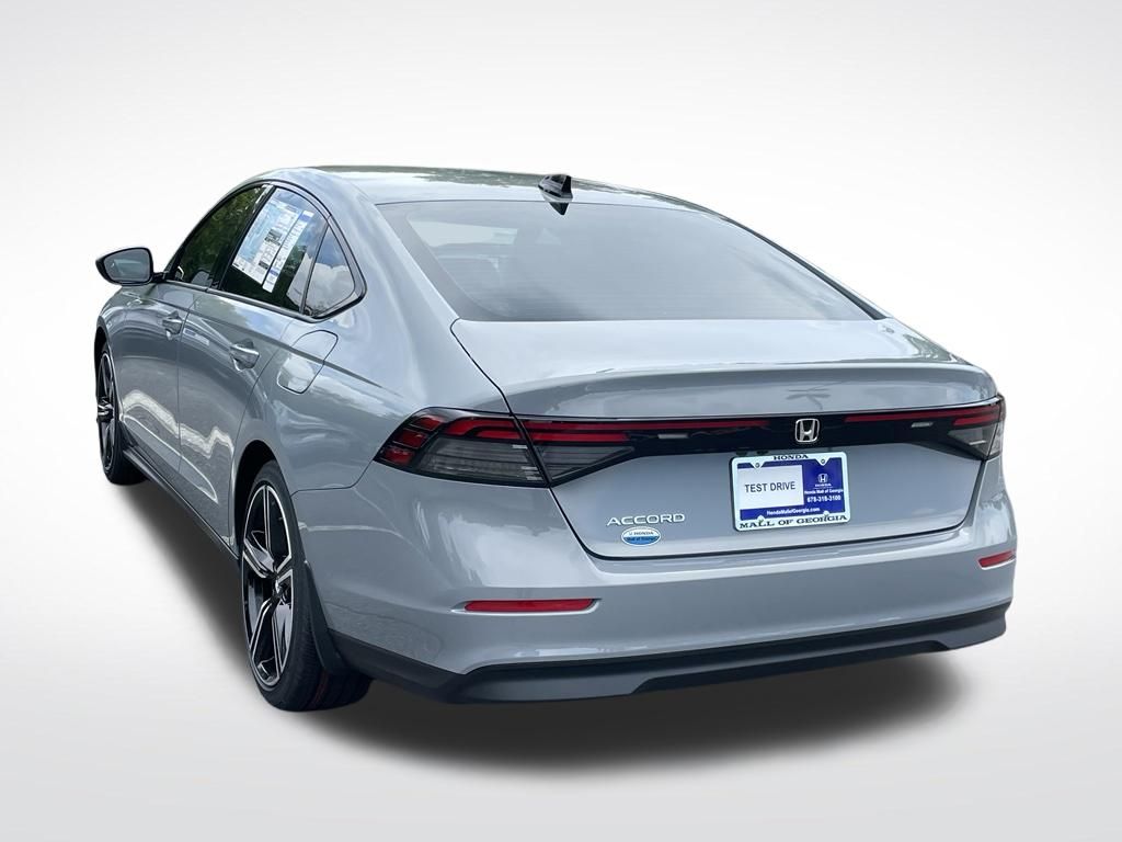 Thumbnail: 2026 Honda Accord - 4