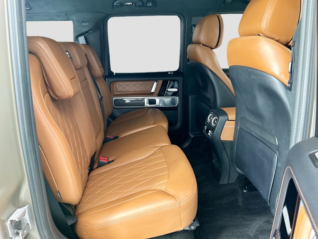 Thumbnail: 2025 Mercedes-Benz G-Class - 20