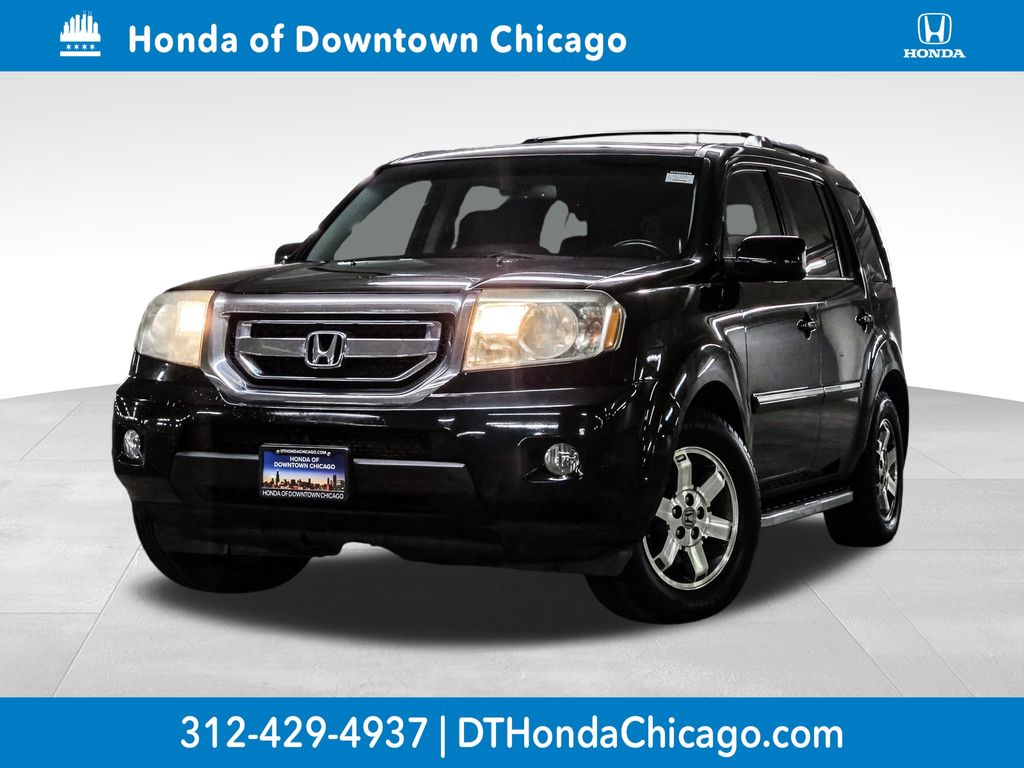 2011 Honda Pilot Touring