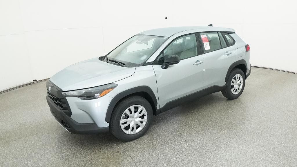 Thumbnail: 2026 Toyota Corolla Cross - 1