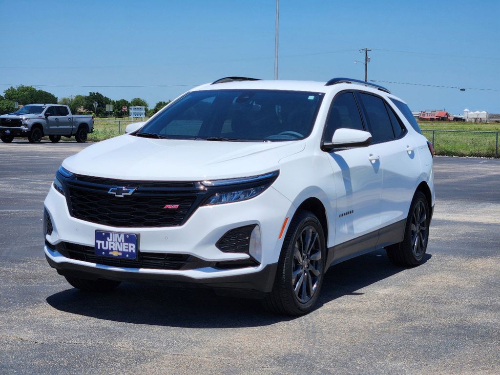 2024 Chevrolet Equinox RS 3