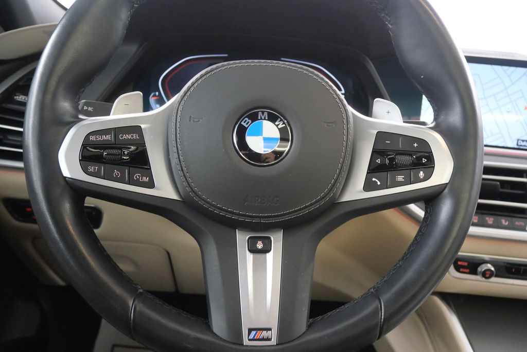 2022 BMW X6 xDrive40i 21