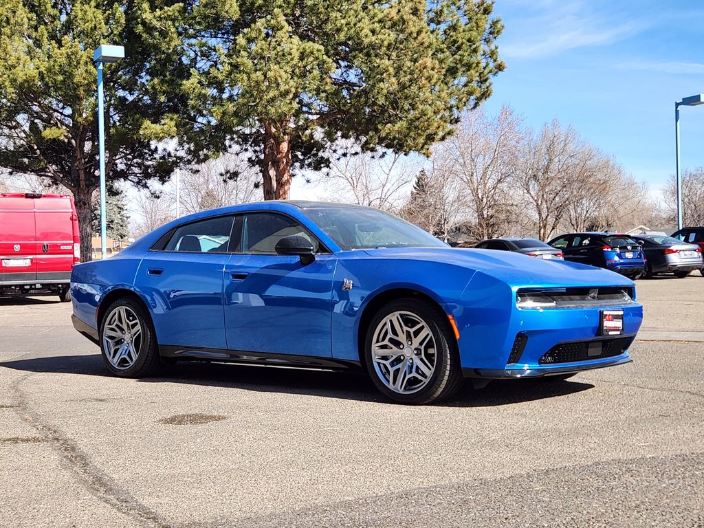 2026 Dodge Charger Scat Pack Sedan AWD