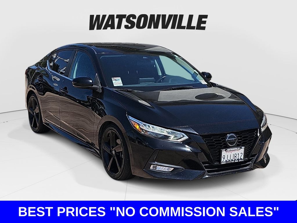 2023 Nissan Sentra
