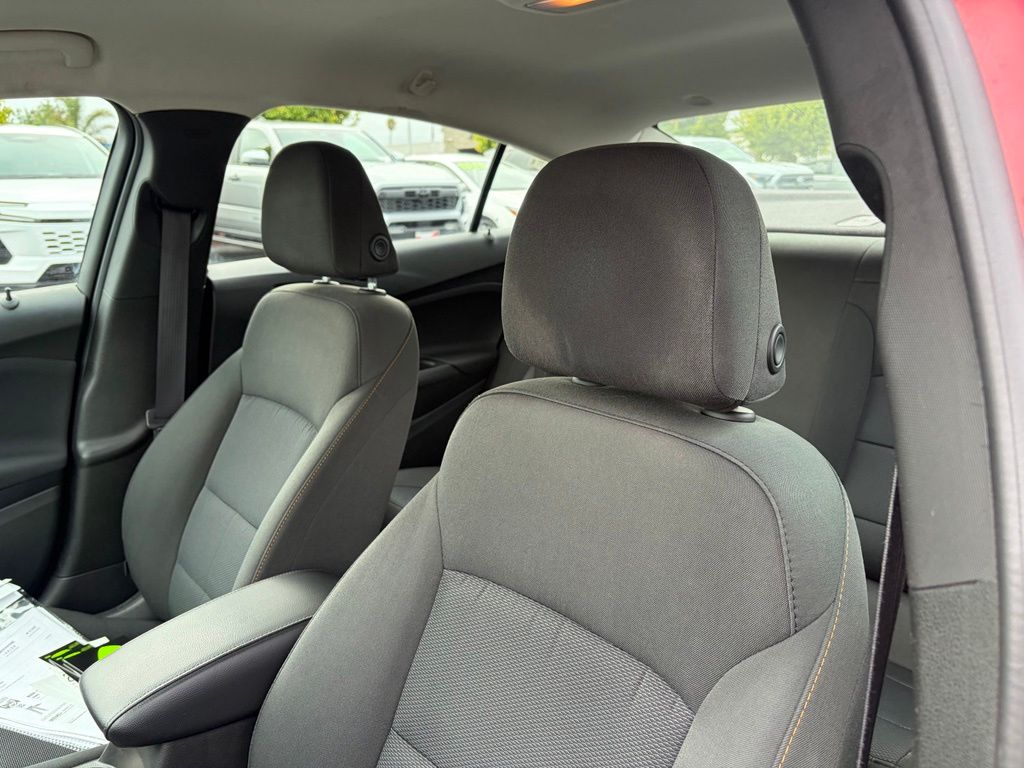 Used 2016 Chevrolet Cruze Sedan