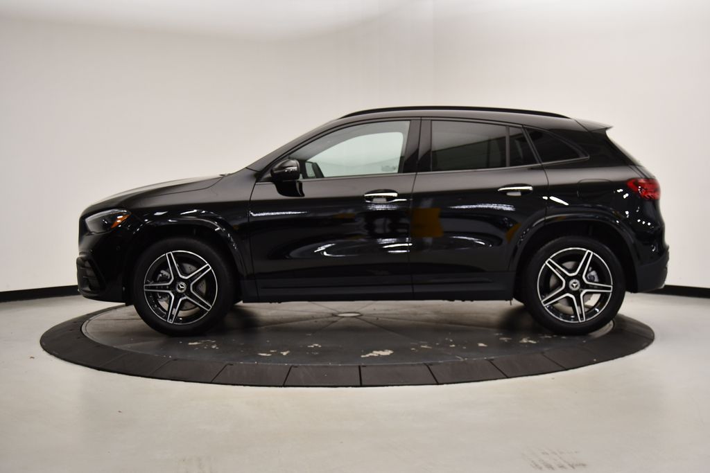 2025 Mercedes-Benz GLA 250 4MATIC 2