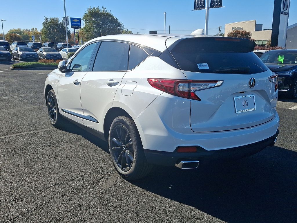 2025 Acura RDX Base 3