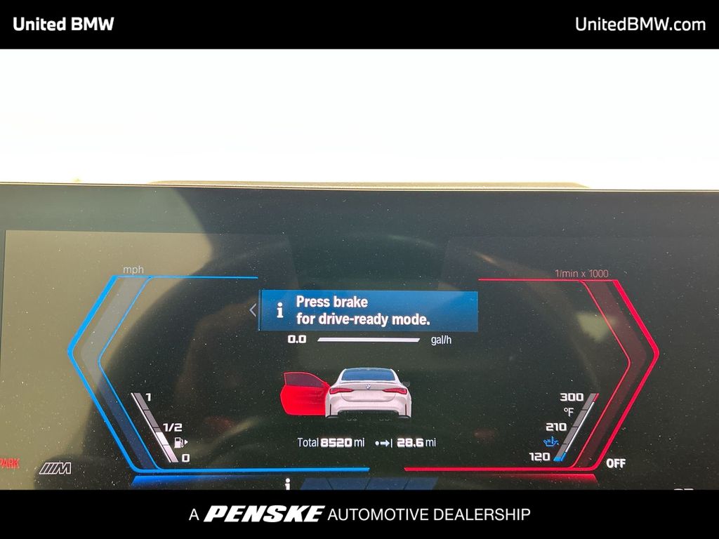 Thumbnail: 2024 BMW M4 - 15