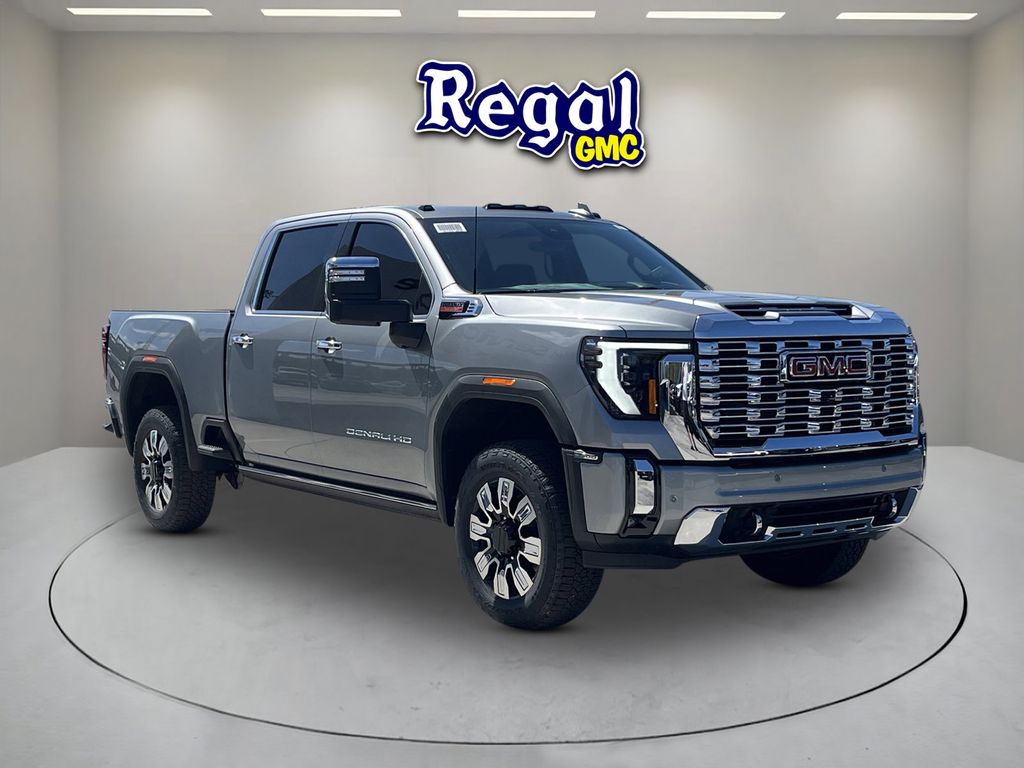 new 2026 GMC Sierra 3500HD car, priced at $88,533