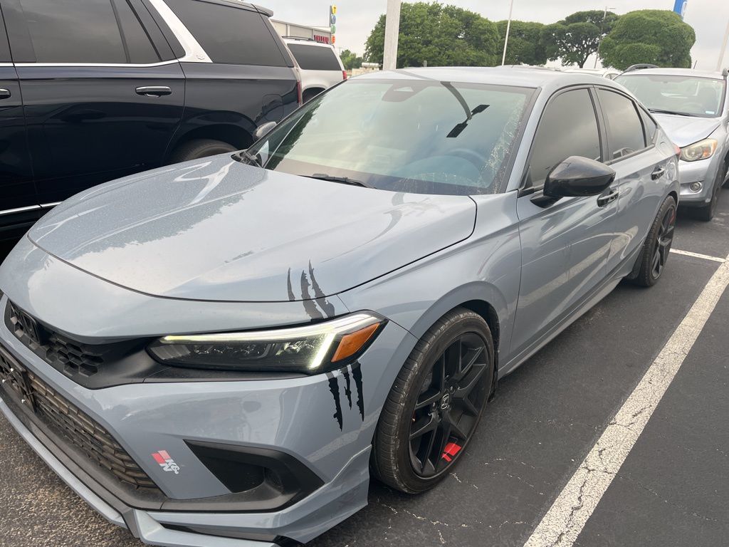 2024 Honda Civic Sport 6