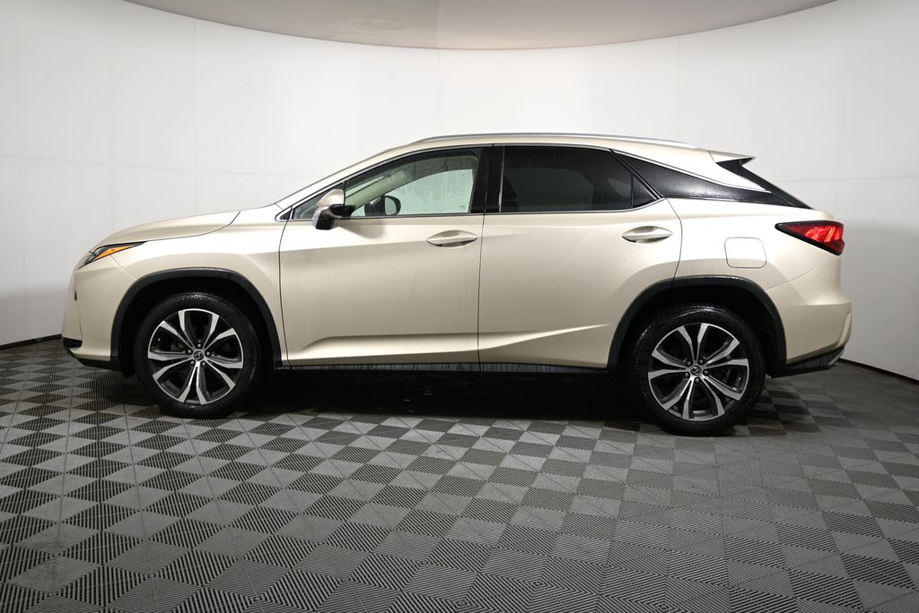 Thumbnail: 2018 Lexus RX - 2