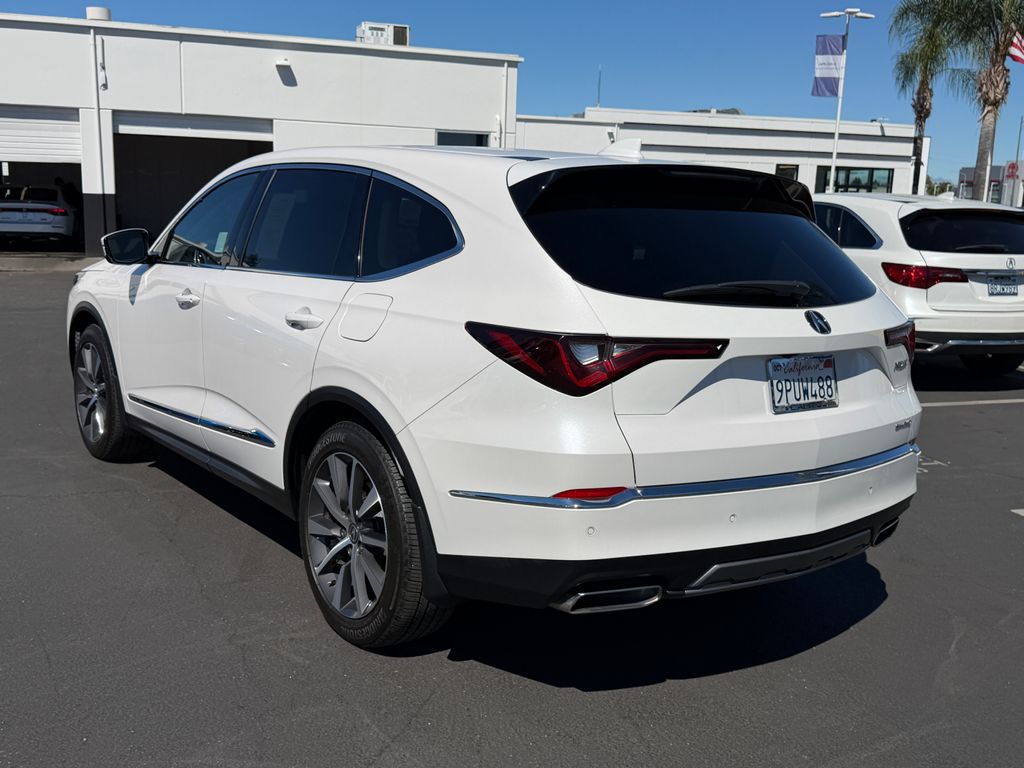 Thumbnail: 2025 Acura MDX - 9