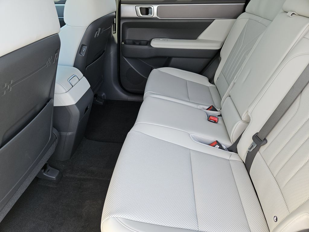 2026 Hyundai Santa Fe