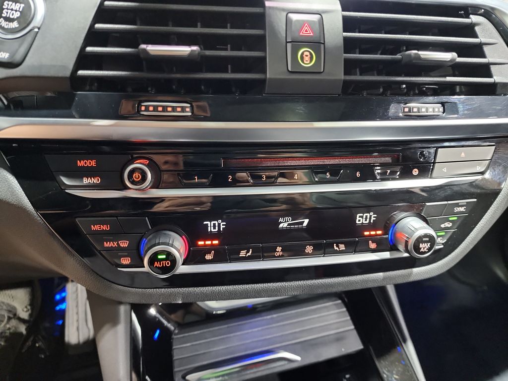 2019 BMW X3 M40i photo