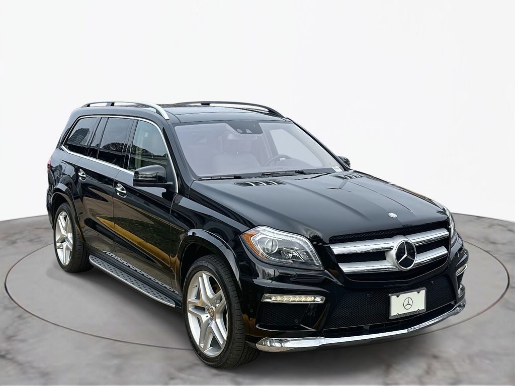 Thumbnail: 2013 Mercedes-Benz GL-Class - 5