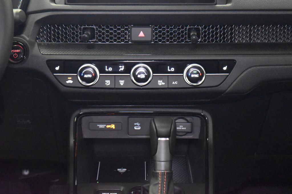 2026 Honda CR-V  12