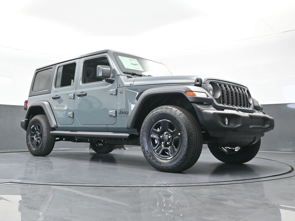 New 2026 Anvil Clear Coat Jeep Sport image 64