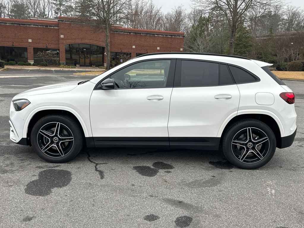 2025 Mercedes-Benz GLA GLA 250 5