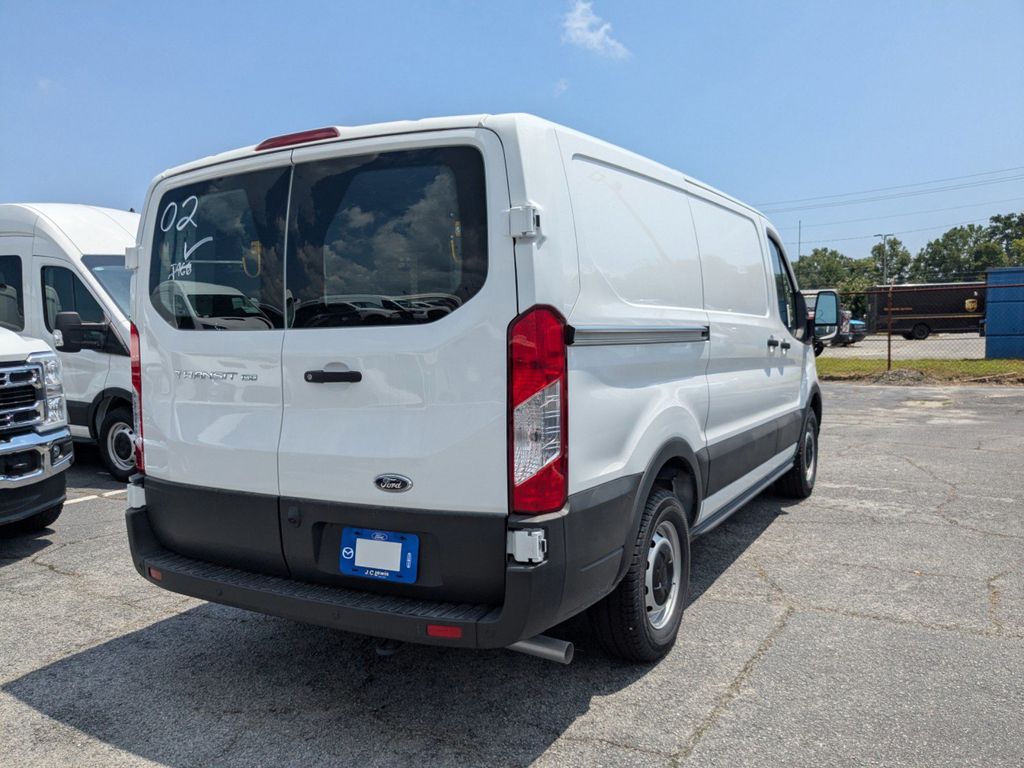 2025 Ford Transit 150