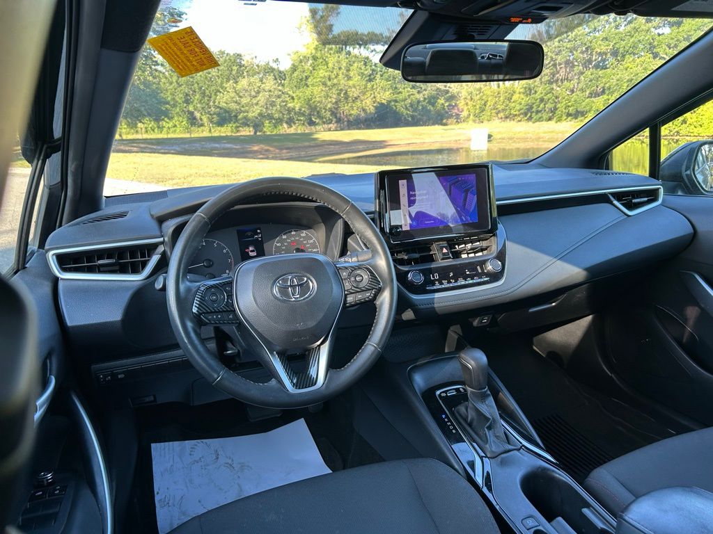 Thumbnail: 2024 Toyota Corolla - 12