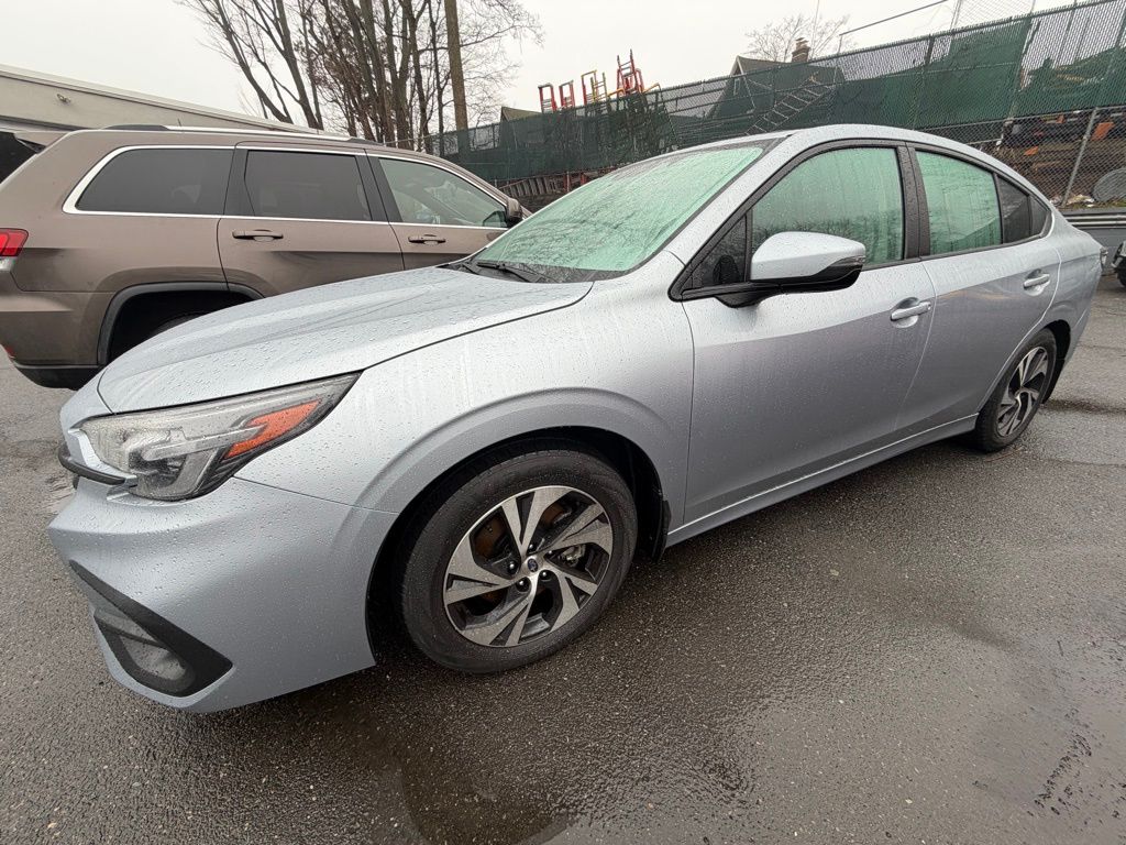 2024 Subaru Legacy Premium AWD