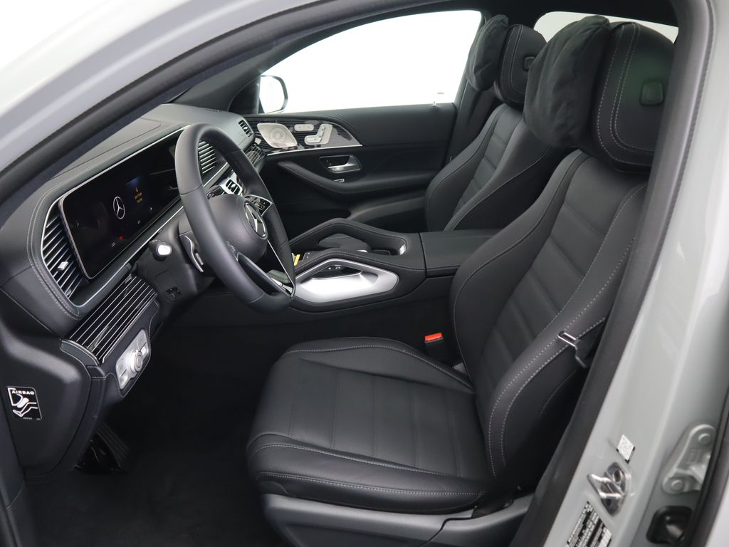 Thumbnail: 2026 Mercedes-Benz GLE - 21