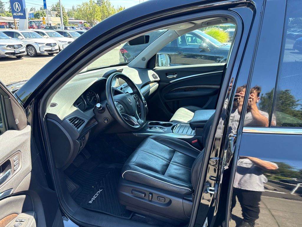 2018 Acura MDX 3.5L