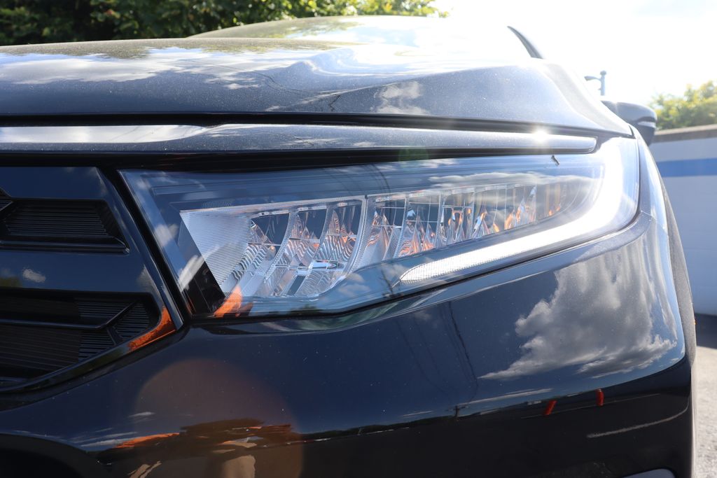 Thumbnail: 2026 Honda Odyssey - 9