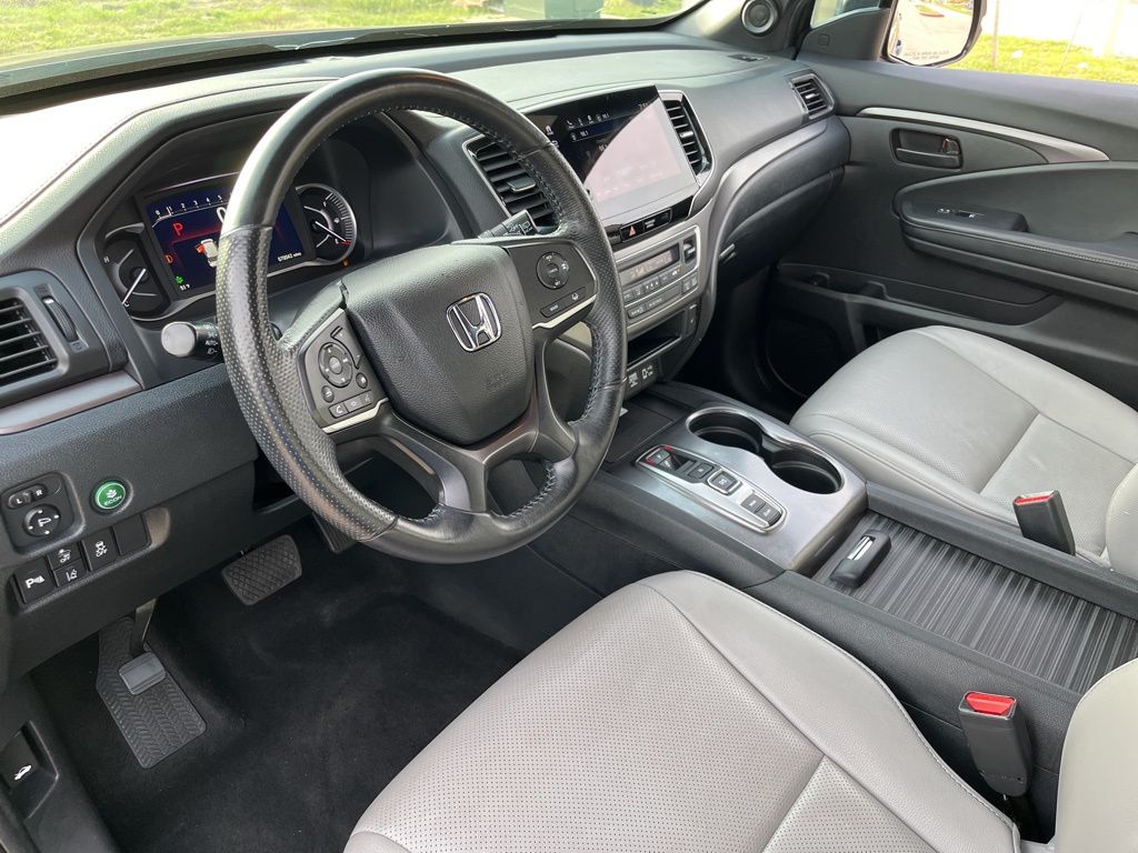 Thumbnail: 2022 Honda Passport - 19
