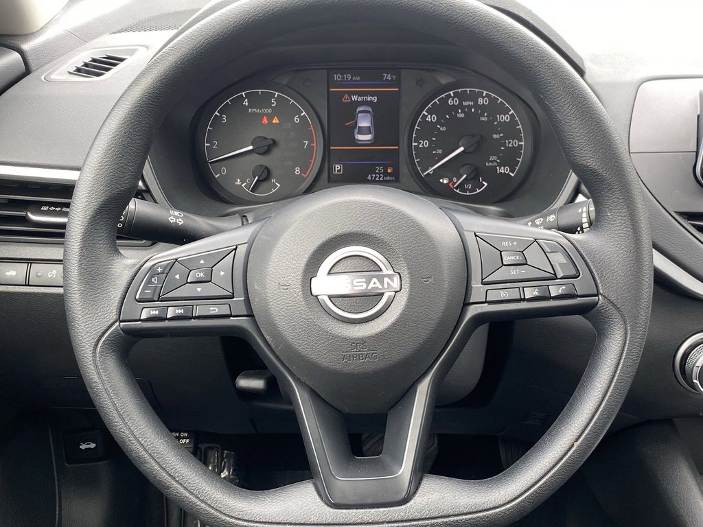 2025 Nissan Altima S - Photo 21