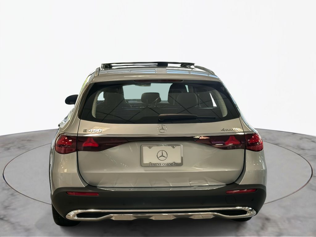 2025 Mercedes-Benz E-Class E 450 5