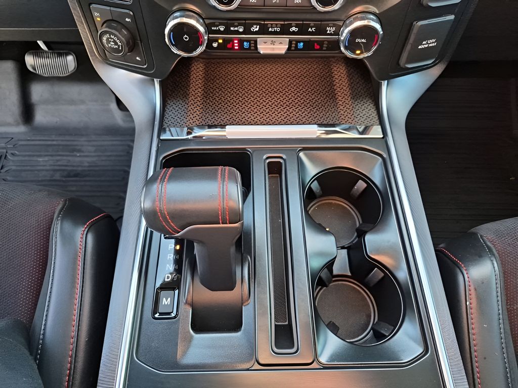 Used 2025 White Ford Raptor image 40