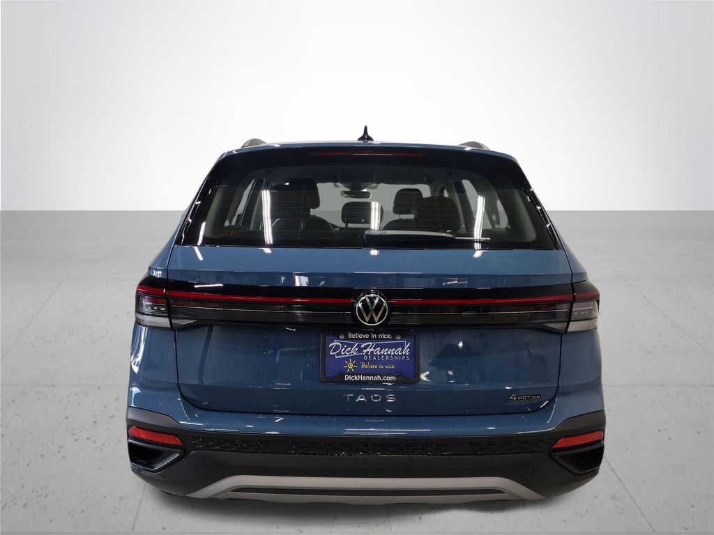 2026 Volkswagen Taos 1.5T S