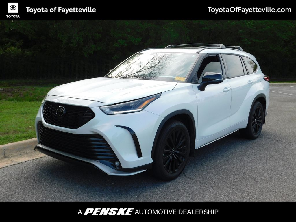 2023 Toyota Highlander XSE -
                Fayetteville, AR
