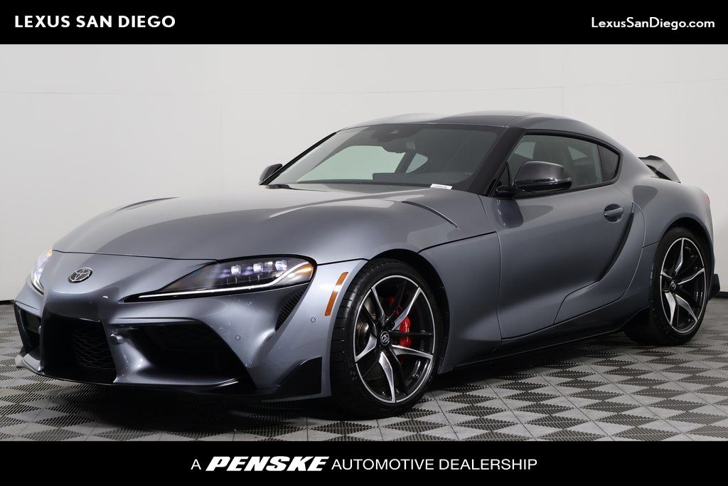 Thumbnail: 2021 Toyota Supra - 1