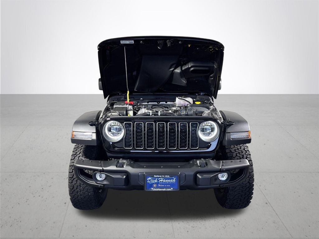 2026 Jeep Wrangler Moab 392