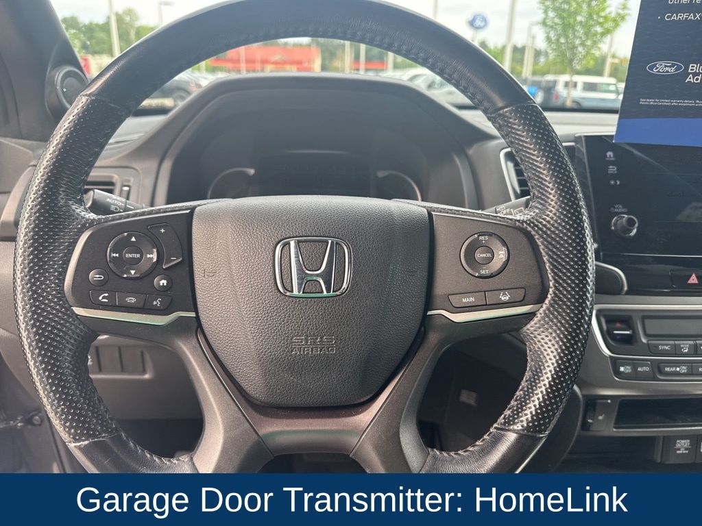 2020 Honda Passport 2WD EX-L