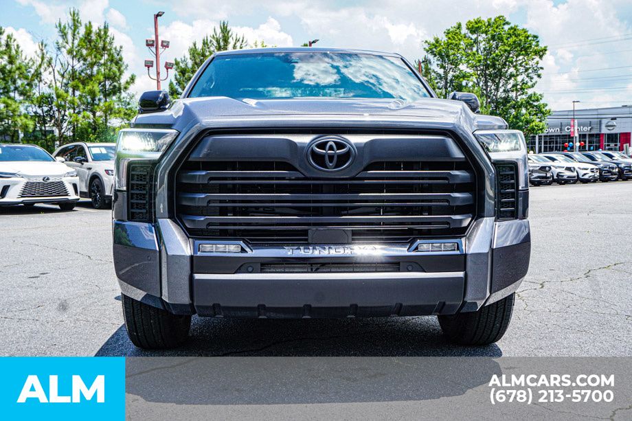 Used 2026 Gray Toyota Limited image 9