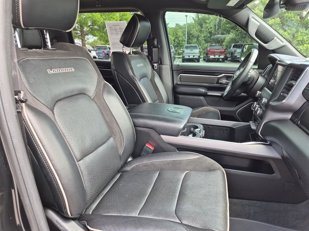 Used Car 2022 Ram 1500  Laramie For Sale Under $50,000 In Austin, Texas