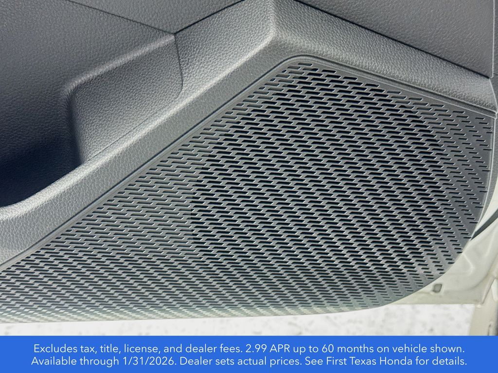 New Car 2025 Honda Accord  Lx For Sale Under $30,000 In Austin, Texas