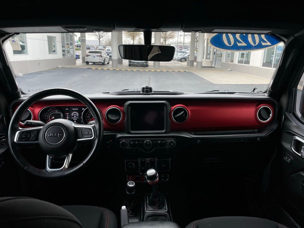 Thumbnail: 2020 Jeep Wrangler - 10