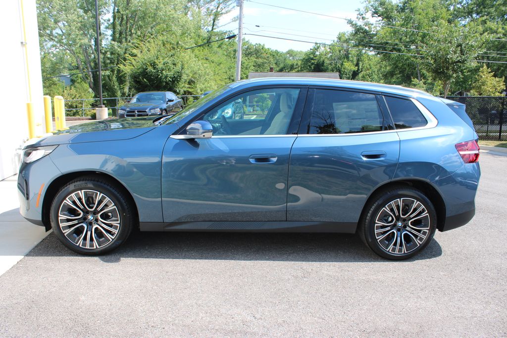 New 2026 Blue BMW 30 xDrive image 10