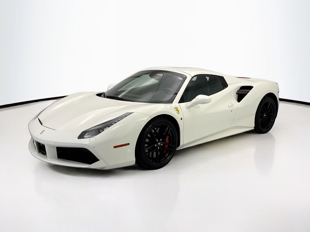 Thumbnail: 2019 Ferrari 488 - 9