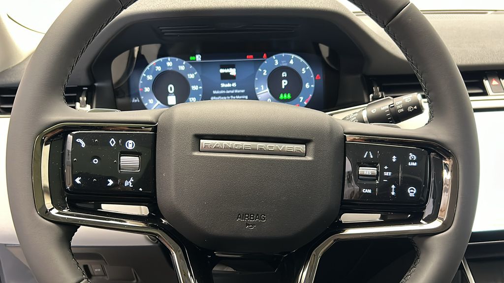 2024 Land Rover Range Rover Evoque S 13