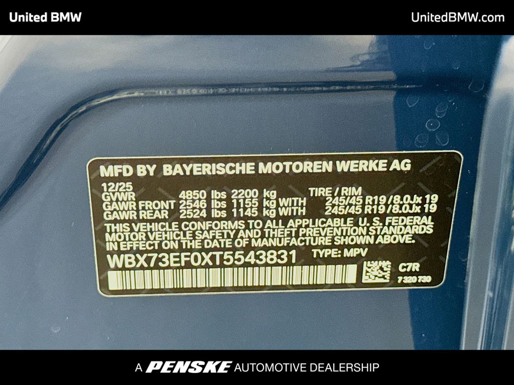 Thumbnail: 2026 BMW X1 - 15