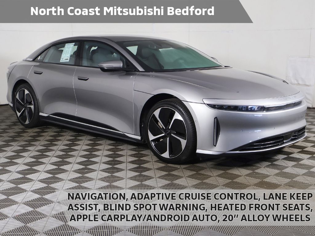 2024 Lucid Air Pure RWD