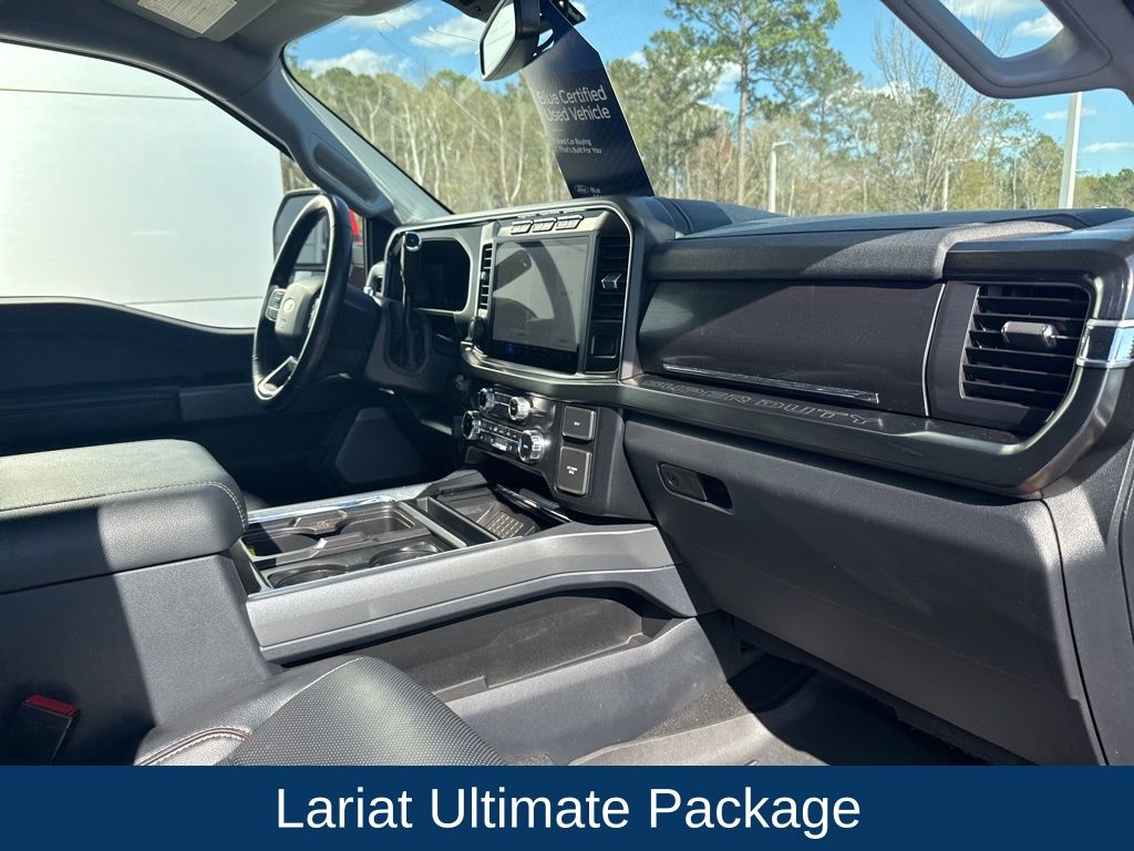 2023 Ford F-350 Super Duty LARIAT